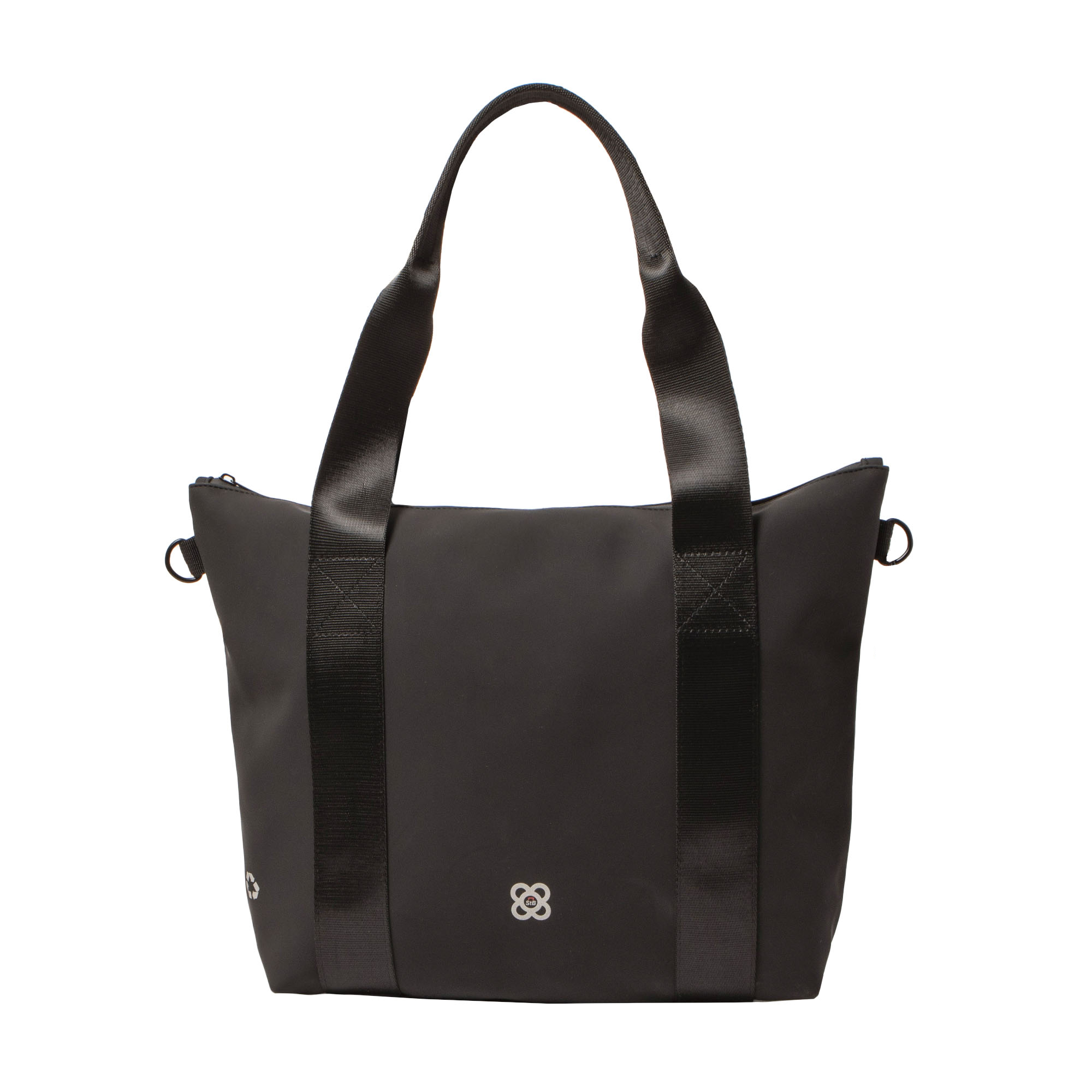 Womanbags Totebag Black