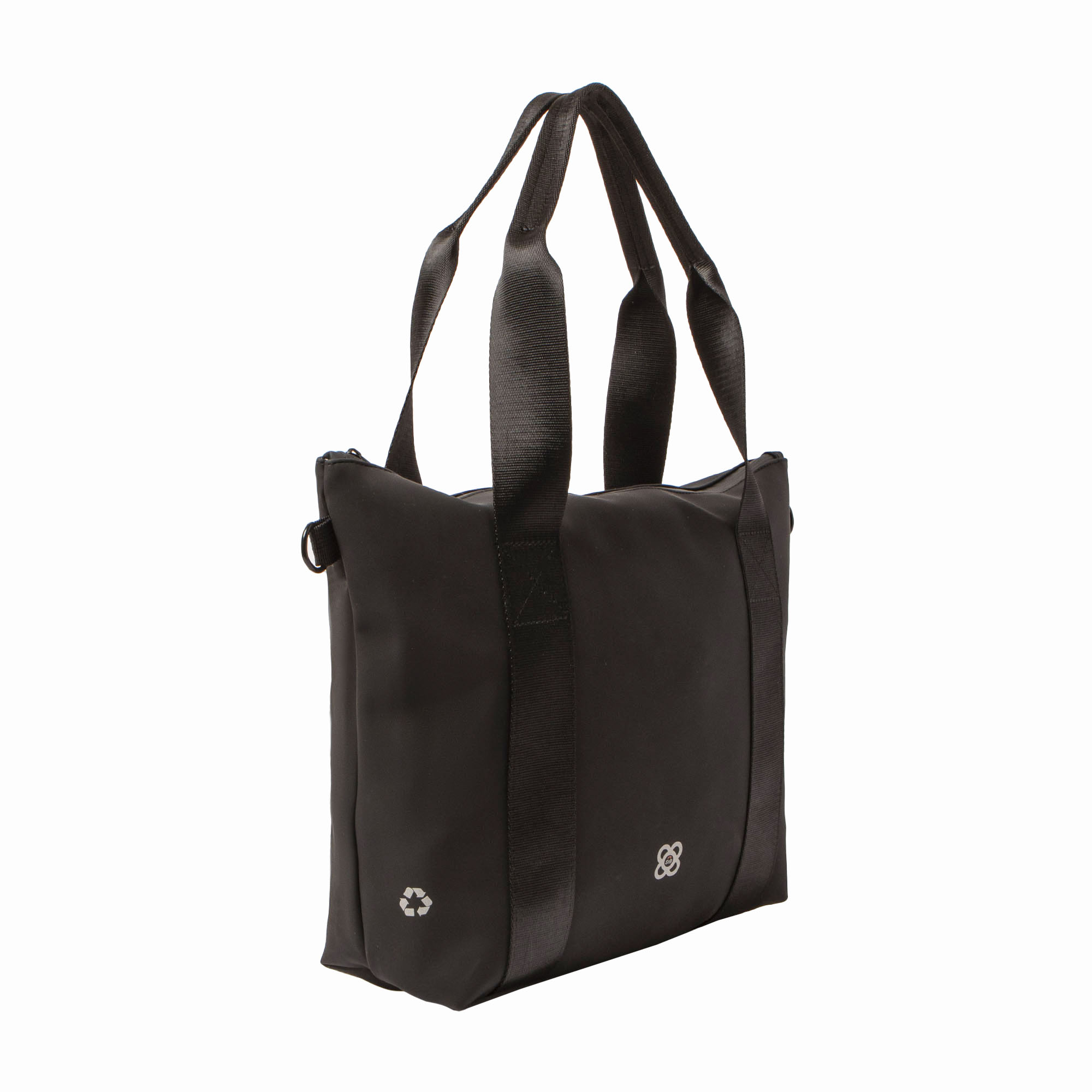 Womanbags Totebag Black