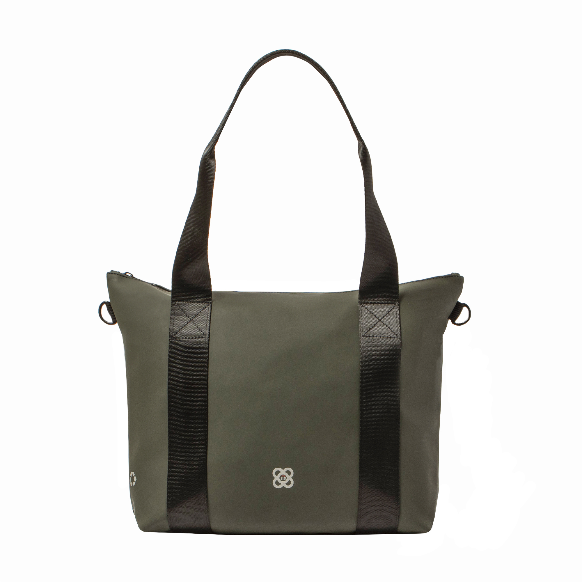 Womanbags Totebag Green