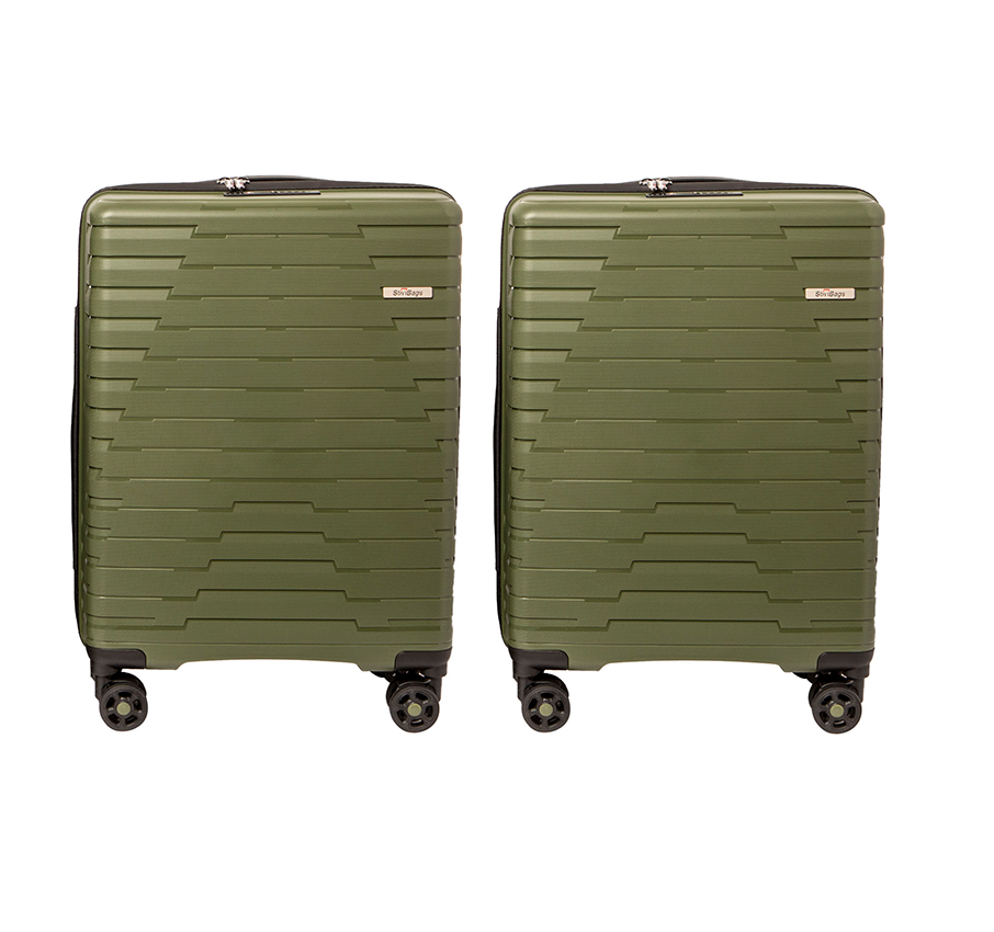 Carbonlight Set_of_2_Cabin_+_Cabin Military Green