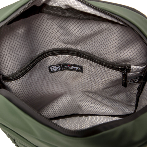 Citybag Reporter_Big Green