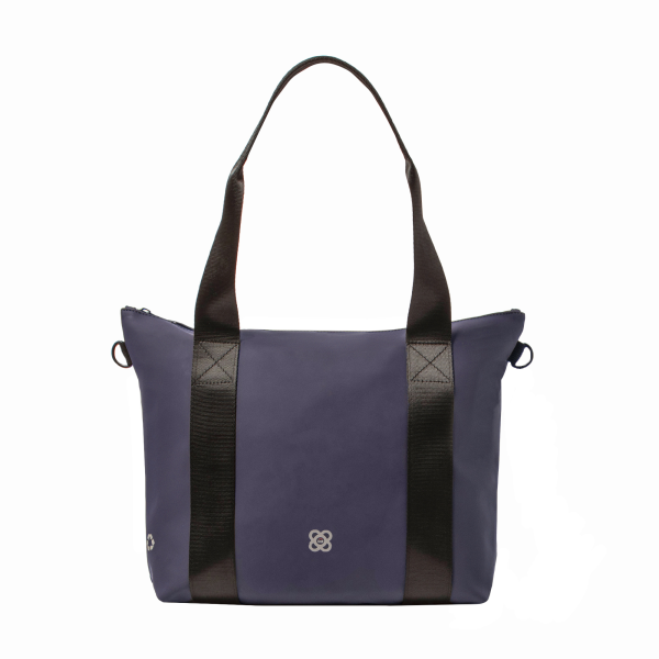 Womanbags Totebag Navy Blue