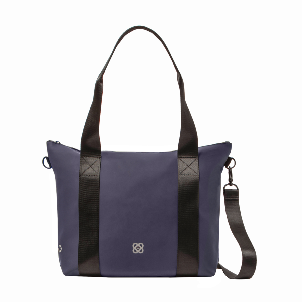 Womanbags Totebag Navy Blue