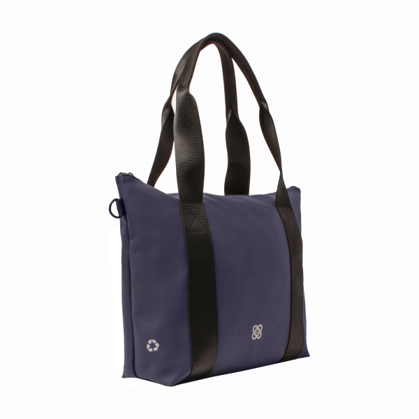 Womanbags Totebag Navy Blue