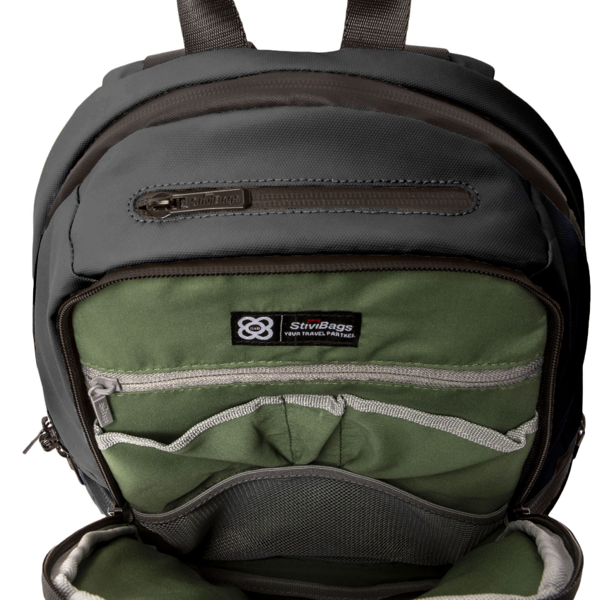 Citybag Backpack_14" Black
