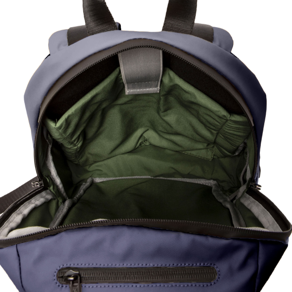 Citybag Backpack_14" Blau