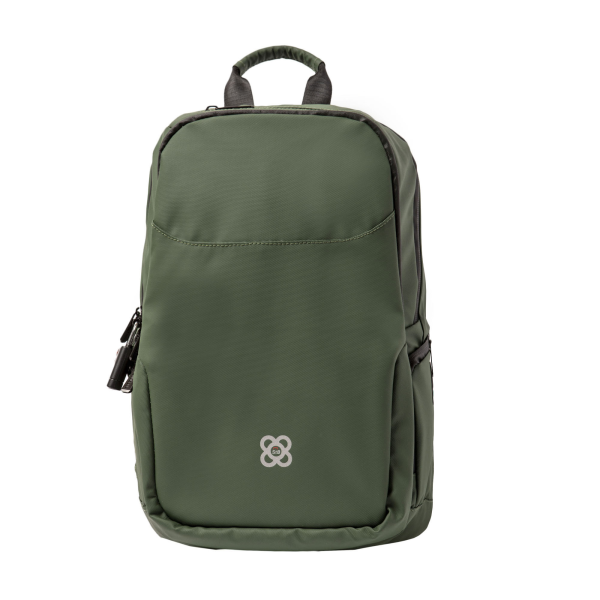 Citybag Backpack_14" Verde Oscuro