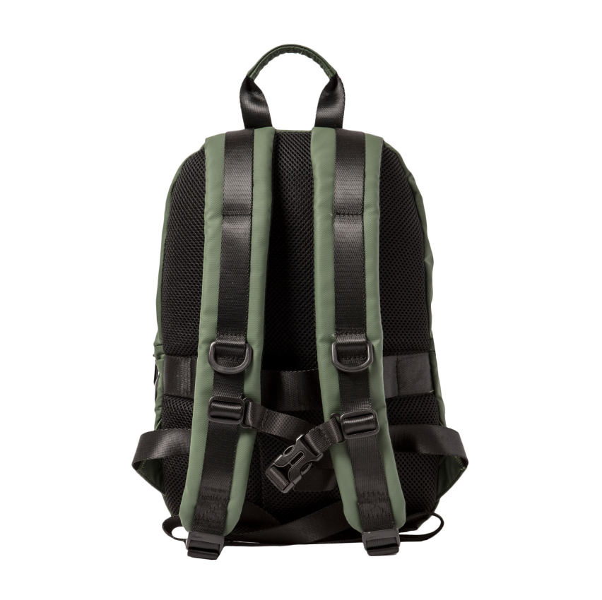 Citybag Backpack_14" Verde Oscuro