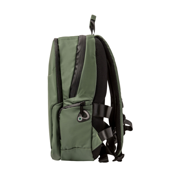 Citybag Backpack_14" Dark Green