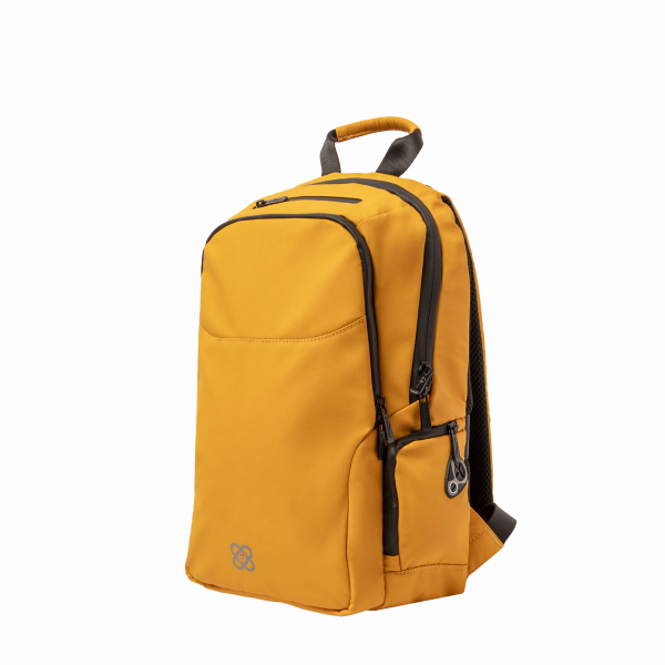 Citybag Backpack_14" Yellow