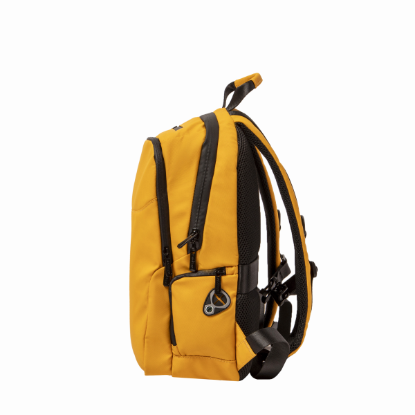 Citybag Backpack_14" Groc