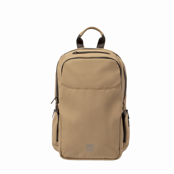 Citybag Backpack_14" Beige