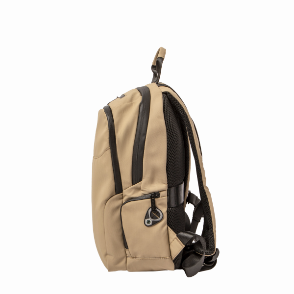 Citybag Backpack_14" Beige