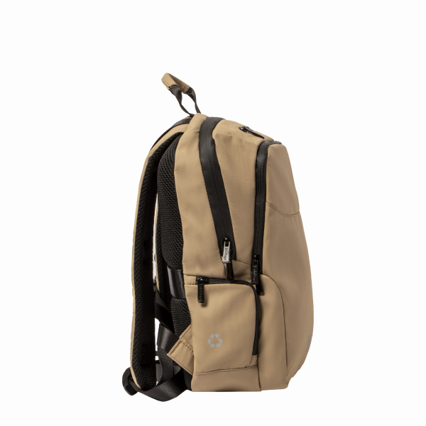 Citybag Backpack_14" Beige