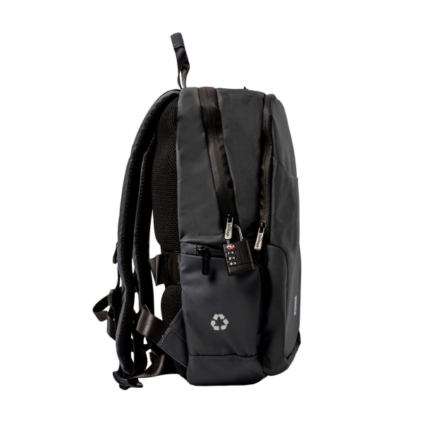 Citybag Backpack_15'6" Black