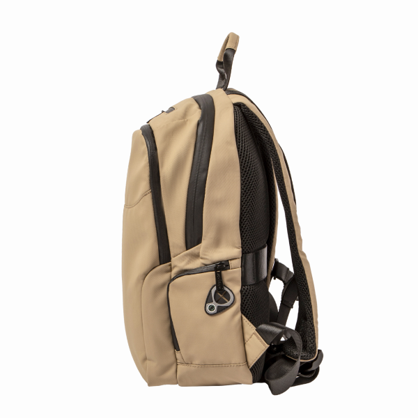 Citybag Backpack_15'6" Beige