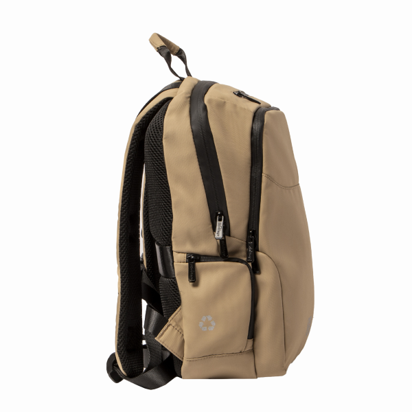 Citybag Backpack_15'6" Beige