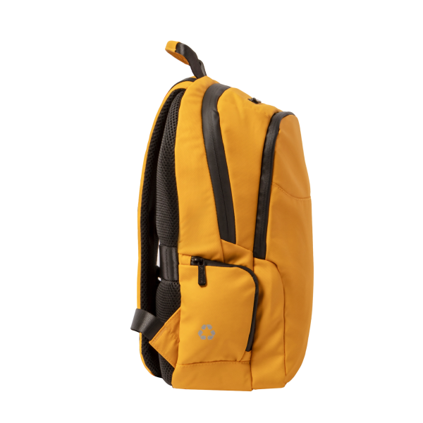 Citybag Backpack_15'6" Yellow