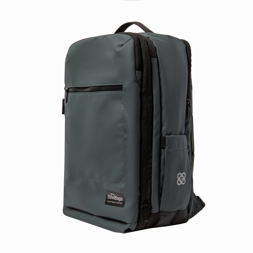 Waterproof Aircabine Anthracita