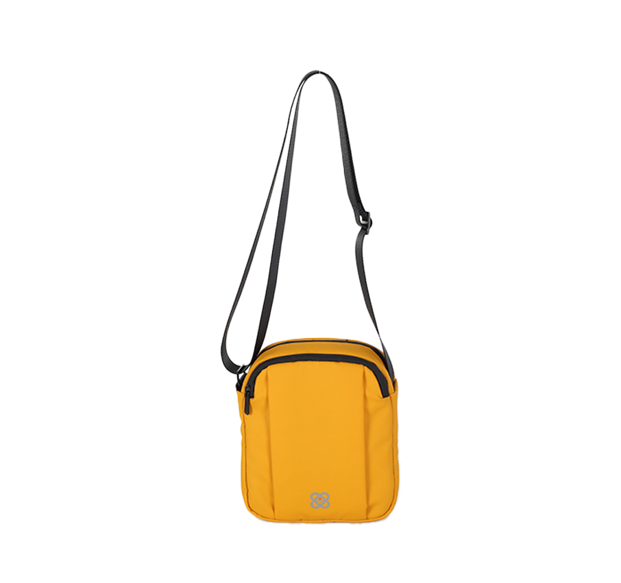 Citybag Reportero_Small Amarillo