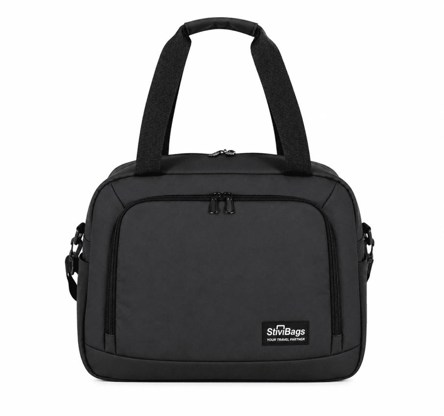Adventure_Eco Reportero_Underseat Negre