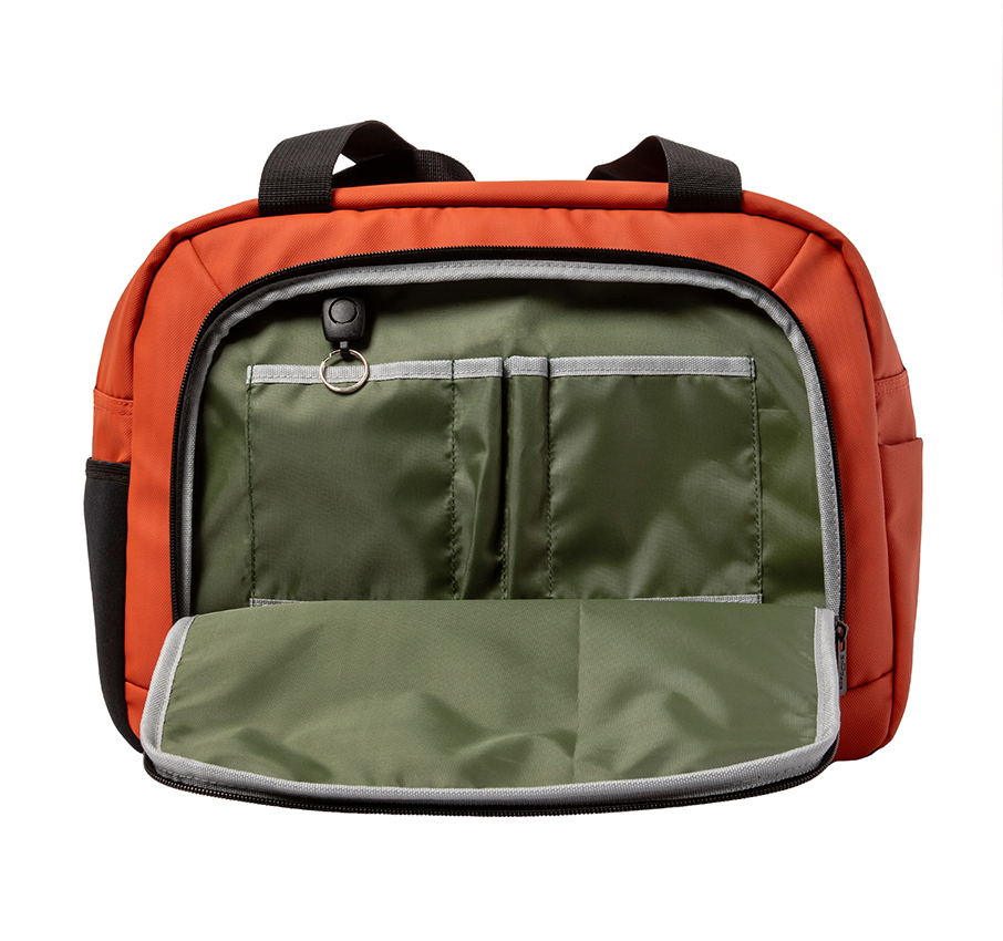 Adventure_Eco Reportero_Underseat Caldera