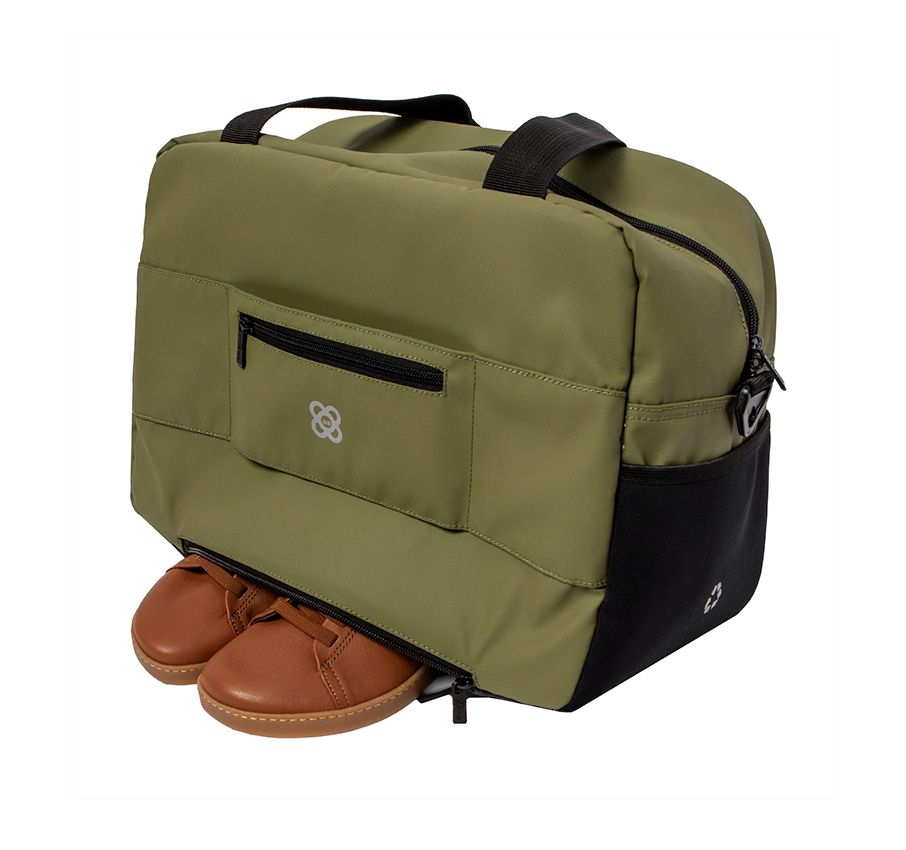 Adventure_Eco Reportero_Underseat Verd Fosc