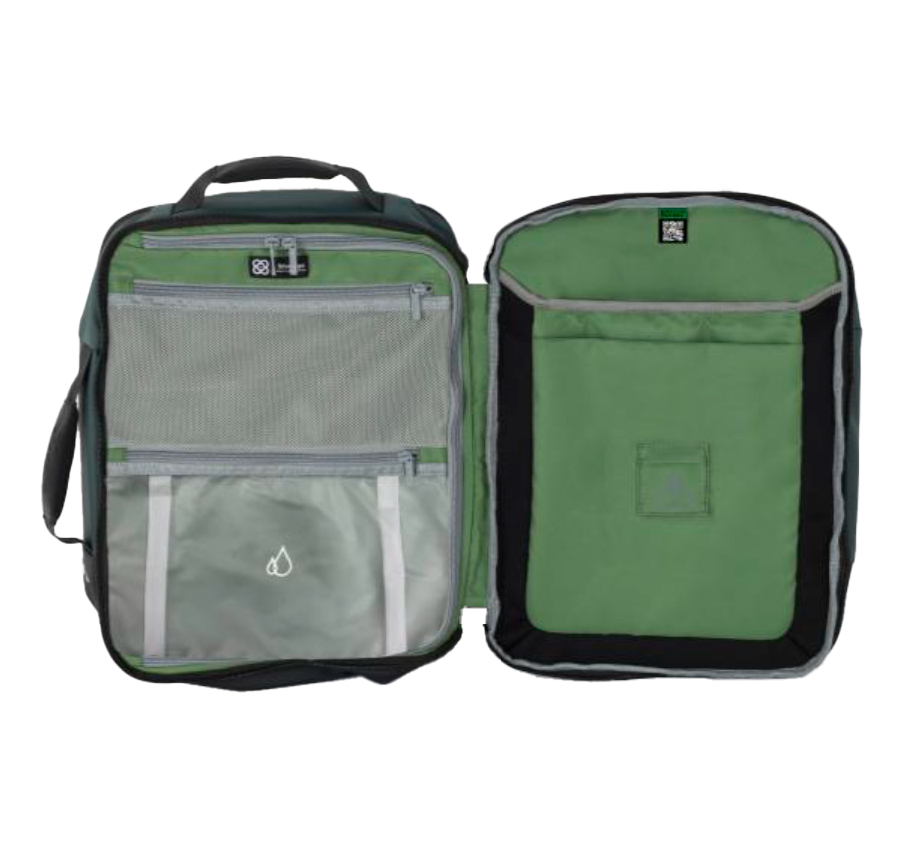 Adventure_Eco Underseat Negre