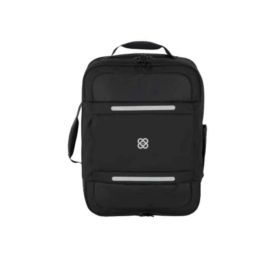 Adventure_Eco Underseat Black