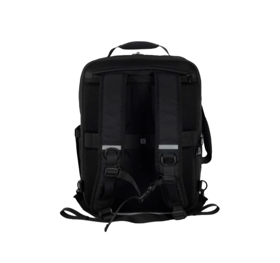 Adventure_Eco Underseat Negre