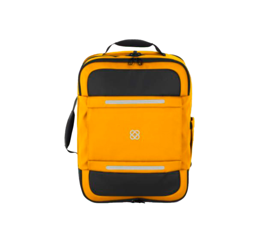 Adventure_Eco Underseat Yellow