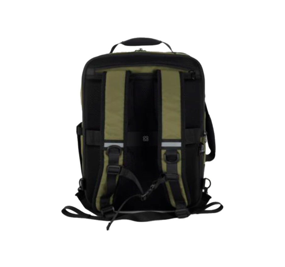 Adventure_Eco Underseat Verd Fosc