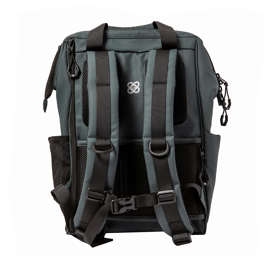 Mochila Adventure_Eco Mochila Antracita