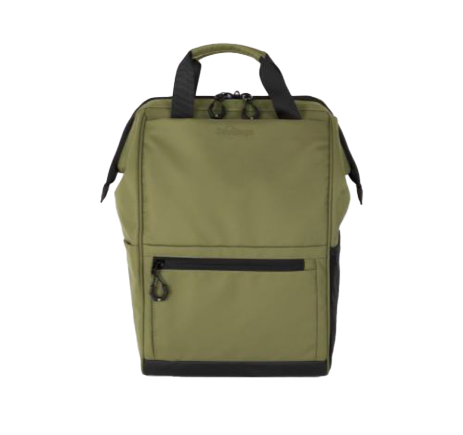 Adventure_Eco Urban Verde Oscuro