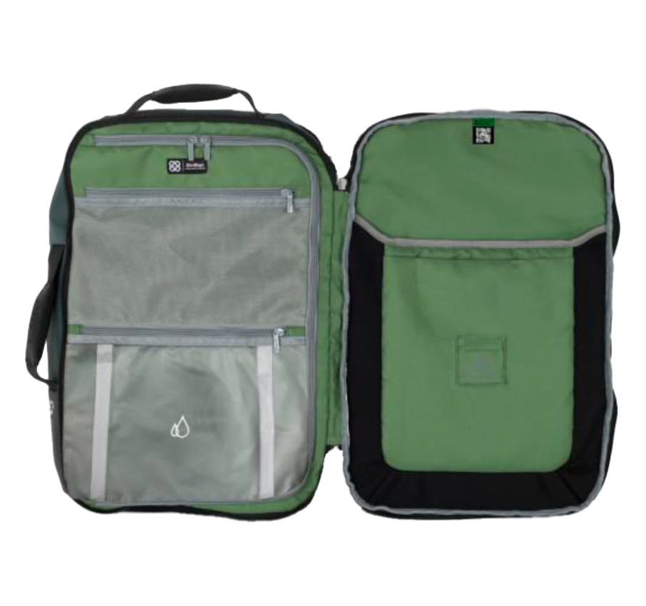 Adventure_Eco Backpack_Max Anthracite