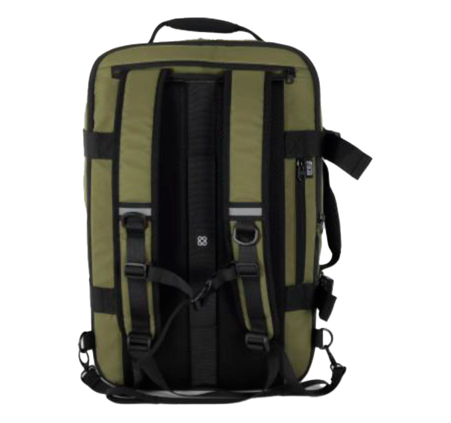 Adventure_Eco Backpack_Max Green Dark