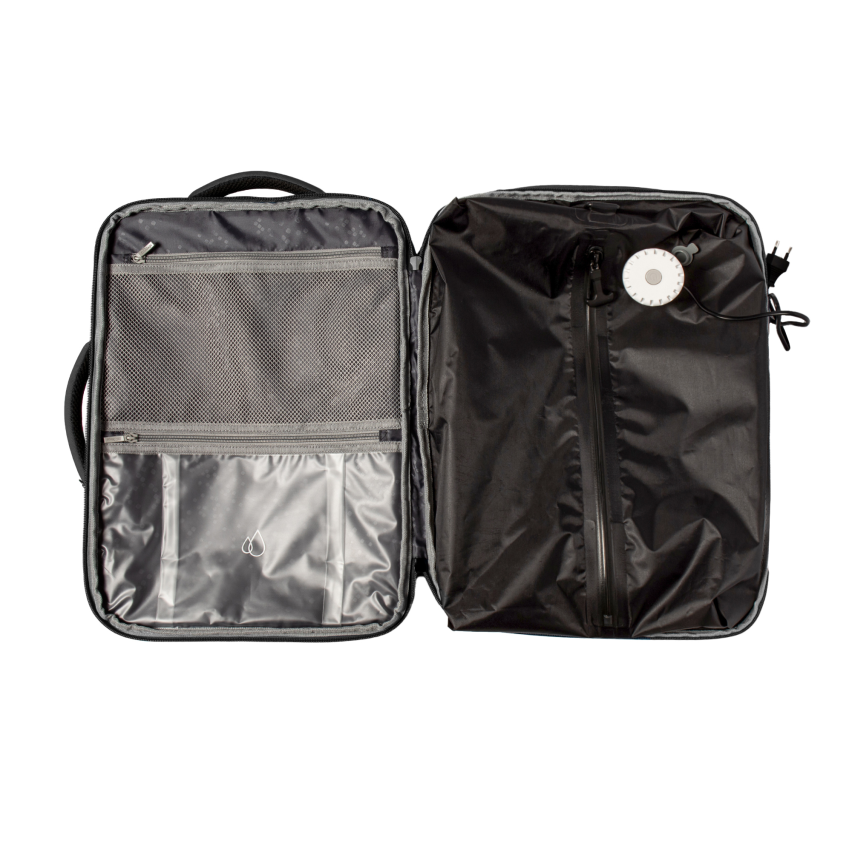 Waterproof_Airmax Backpack Black