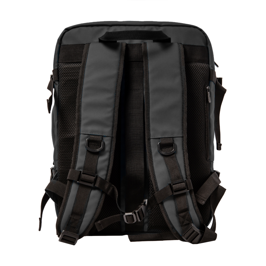 Waterproof_Airmax Backpack Black