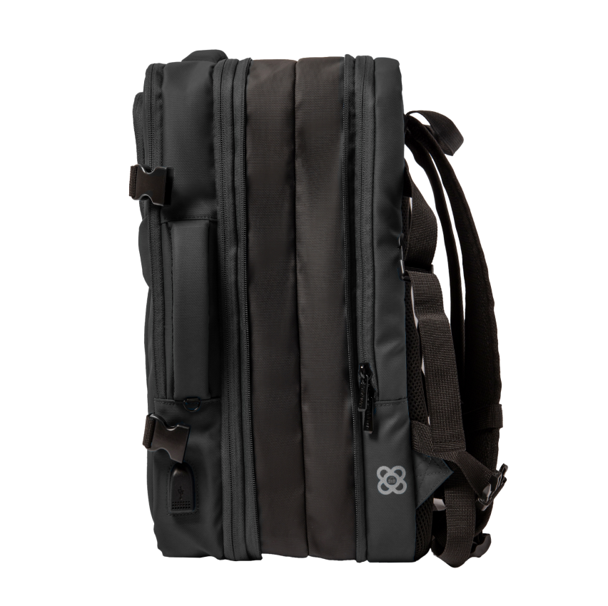 Waterproof_Airmax Backpack Black