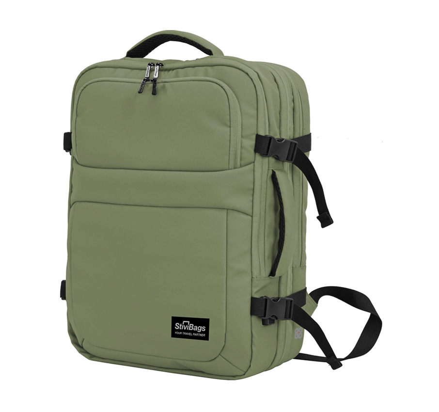 Waterproof_Airmax Backpack Dark Green