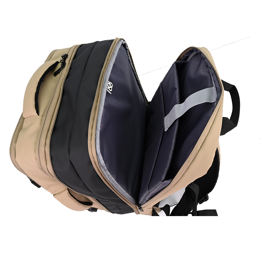 Waterproof_Airmax Backpack Beige