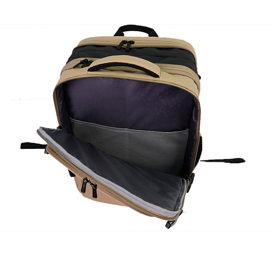 Waterproof_Airmax Backpack Beige