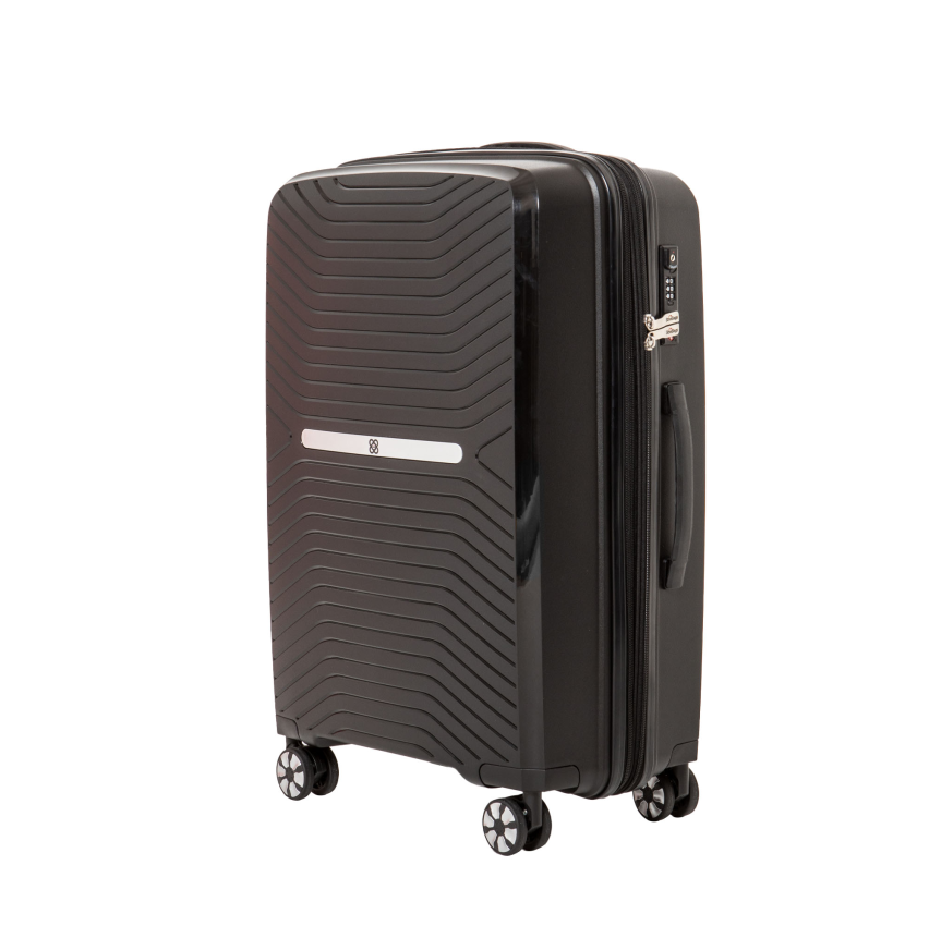 Horyzon_Lite Mediana Negro