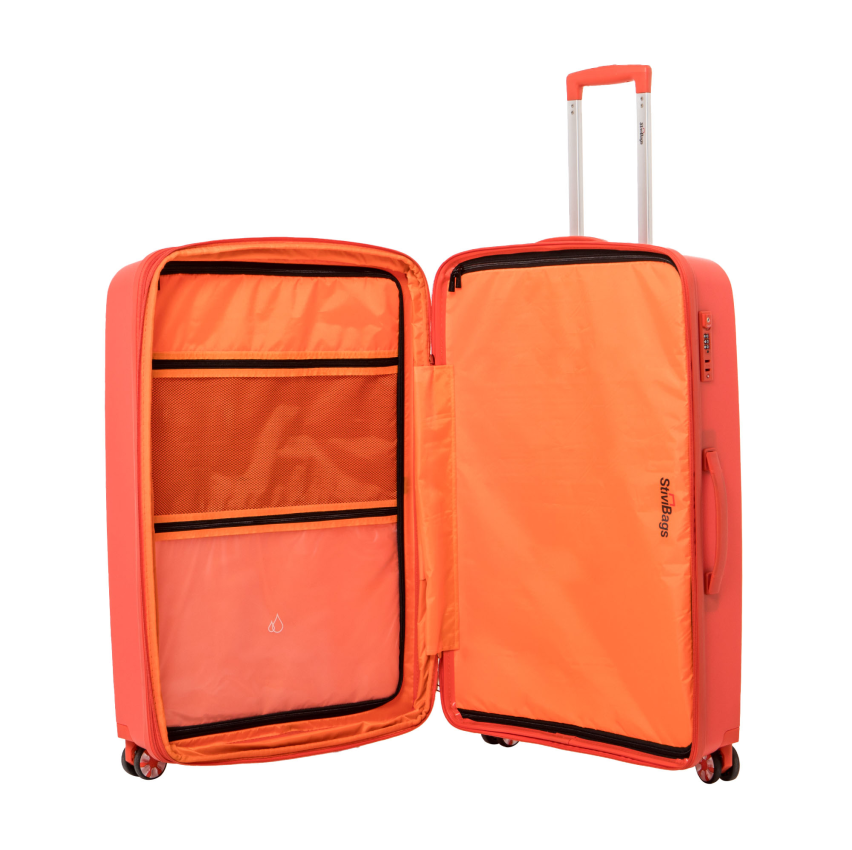 Horyzon_Lite Mediana Naranja