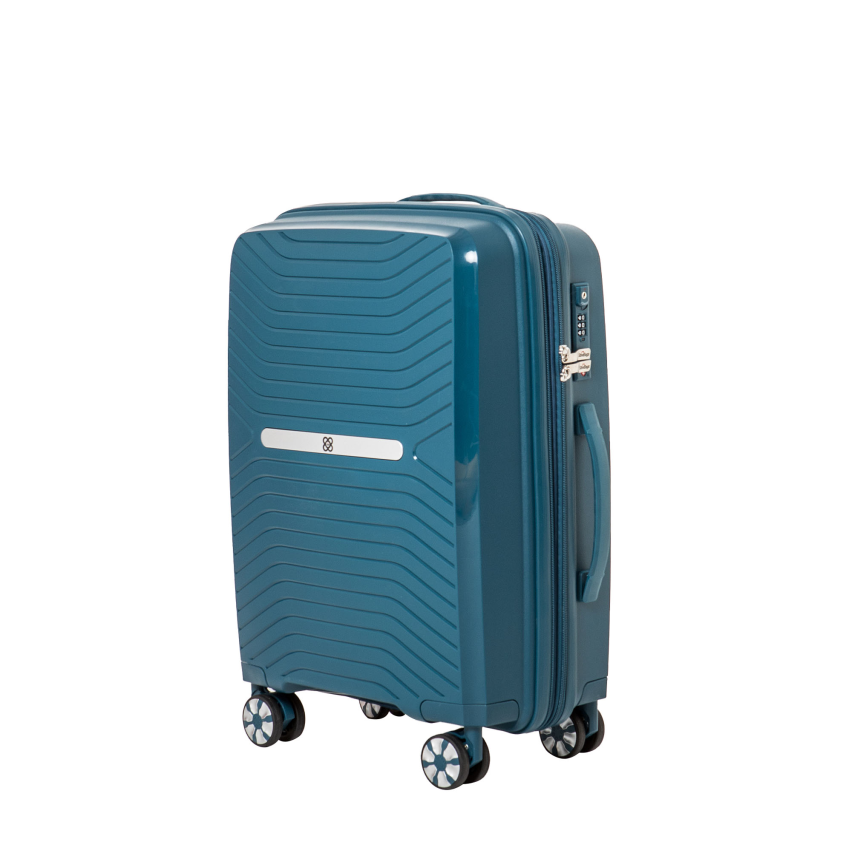 Horyzon_Lite Cabina Azul Petróleo