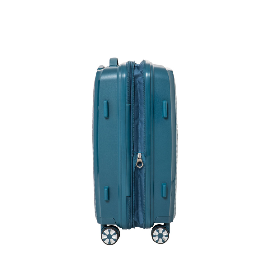 Horyzon_Lite Cabina Azul Petróleo