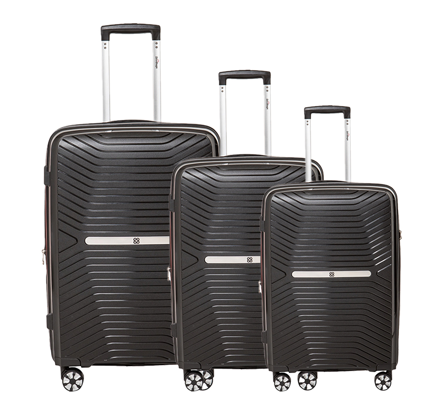 Horyzon_Lite Set_de_3_Cabina_+_Mitjana_+_Gran Negre