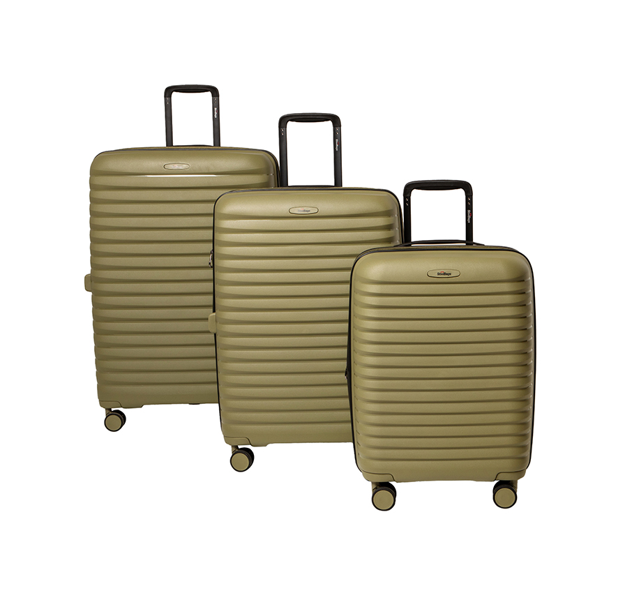 Ecowave Set_de_3_Cabina_+_Mitjana_+_Gran Verd