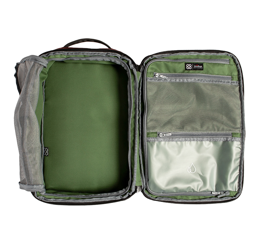 Waterproof Aircabine Burdeus