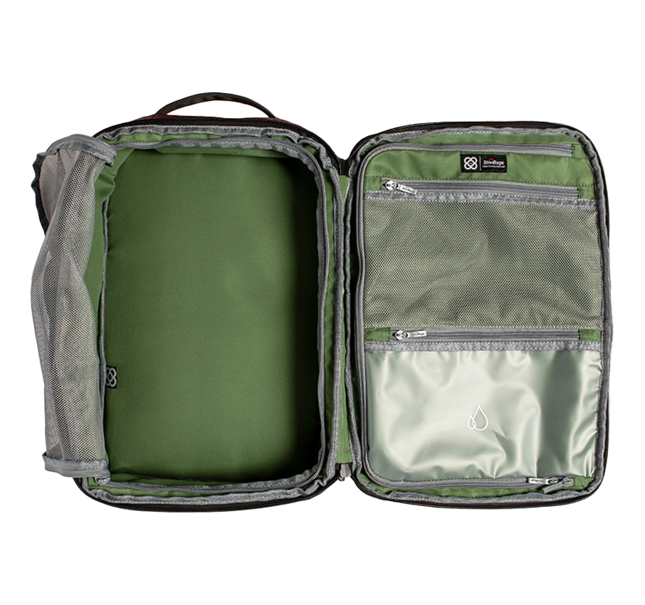 Waterproof Aircabine Cherry
